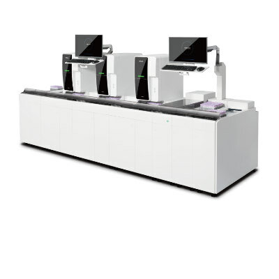 AUTOMATIC HEMATOLOGY ANALYZER