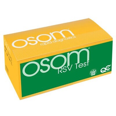 RESPIRATORY SYNCYTIAL VIRUS TEST