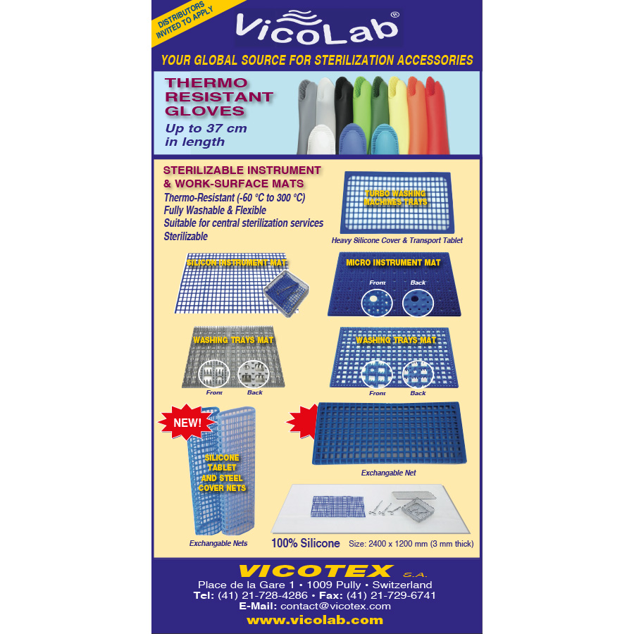 VicoLab VICOTEX