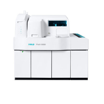 CHEMILUMINESCENCE IMMUNOASSAY ANALYZER