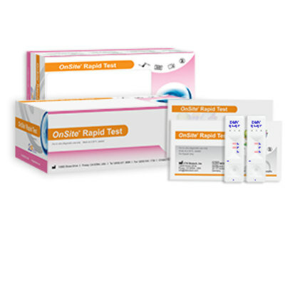 CYTOMEGALOVIRUS RAPID TEST