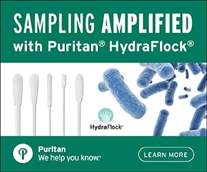 FLOCKED FIBER SWABS