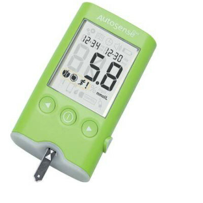 BLOOD GLUCOSE METER