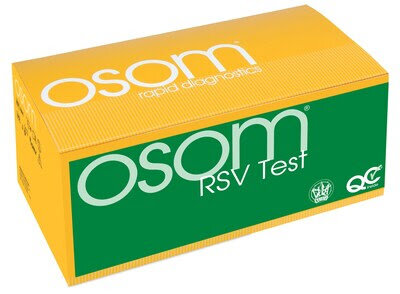 RESPIRATORY SYNCYTIAL VIRUS TEST