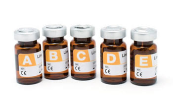 The new, ready-to-use “Linearity LQ Special Diabetes,” an assayed quality-control material consisting of 5 distinct levels that demonstrate a linear relationship to each other when assayed for C-peptide, fructosamine, and insulin