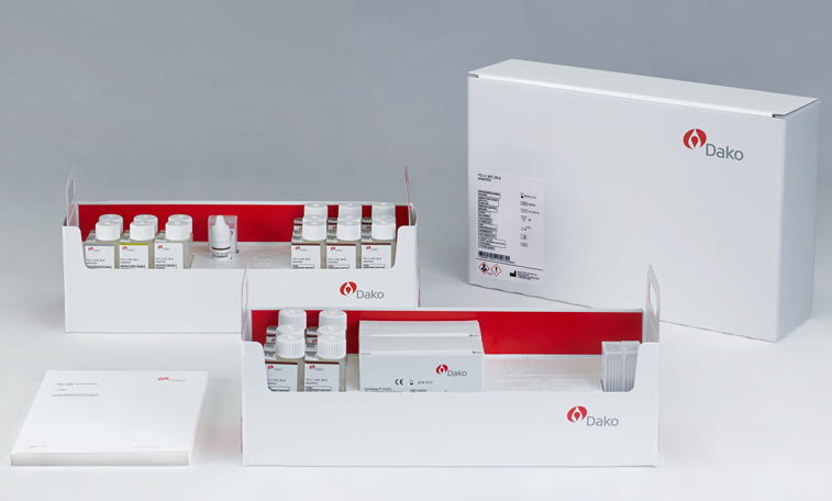 The PD-L1 IHC 28-8 pharmDx immunohistochemical assay