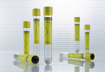 The VACUETTE Urine CCM tube