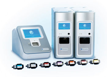 The Verigene Gram-positive blood culture assay systems