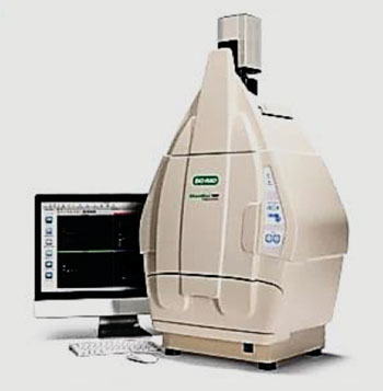 The Gel Doc XR+ System