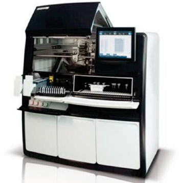 The LIAISON XL Analyzer used for the DiaSorin LIAISON XL 1,25 Dihydroxyvitamin D  in vitro chemiluminescent immunoassay