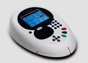 The WPA-Biowave II Nano-spectrophotometer