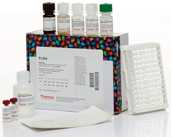 Enzyme-linked immunosorbent assay kit for cytokines