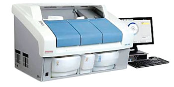 Indiko Plus Clinical and Specialty Chemistry fully automated analyzer