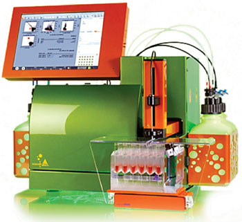 The Miltenyi MACSQuant Flow Cytometer Analyzer