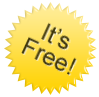It's Free!