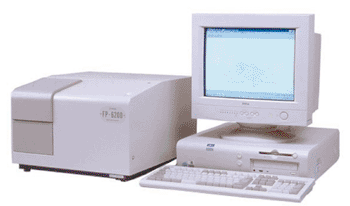 Image: FP-6200 Series Spectrofluorometer (Photo courtesy of Jasco).