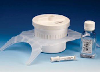 图片：大型临床研究显示，正在开发的新型大肠癌筛查检验能够检测92%的结肠癌（图片蒙Exact科学公司惠赐）。