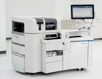 Image: The ADVIA Centaur XPT Immunoassay System delivers the results that clinicians depend upon for accurate diagnoses and better patient care (Photo courtesy of Siemens Healthcare).