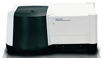 Спектрофотометр Cary Eclipse Fluorescence Spectrophotometer (фото любезно предоставлено AGILENT). Спектрофотометр Cary Eclipse Fluorescence Spectrophotometer (фото любезно предоставлено AGILENT).