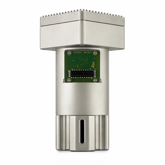 Image: Leica HyD SMD – the universal detector for single molecule detection and supersensitive imaging (Photo courtesy of Leica Microsystems).