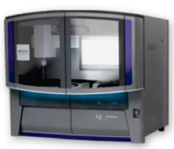 Image: The 5500xl SOLID next-generation DNA sequencer system (Photo courtesy of Life Technologies).