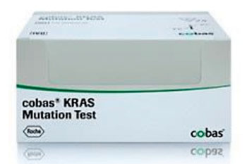 Анализ методом полимеразной цепной реакции в режиме реального времени cobas KRAS Mutation Test (фото любезно предоставлено Roche Diagnostics). Анализ методом полимеразной цепной реакции в режиме реального времени cobas KRAS Mutation Test (фото любезно предоставлено Roche Diagnostics).