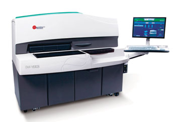 Image: The new sample-to-answer, automated DxN VERIS Molecular Diagnostics System can revolutionize molecular diagnostics workflow efficiency and sample turn-around times, helping physicians make clinical decisions earlier to improve patient care (Photo courtesy of Beckman Coulter).