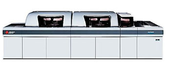 Image: The AU5400 automated chemistry analyzer (Photo courtesy of Beckman Coulter).