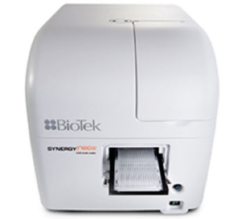Image: The Synergy Neo2 Multi-Mode Reader recently received Cisbio HTRF certification (Photo courtesy of BioTek Instruments Inc.).
