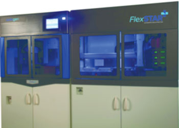 Image: FlexSTAR+ completely automates the DNA extraction process (Photo courtesy of AutoGen).