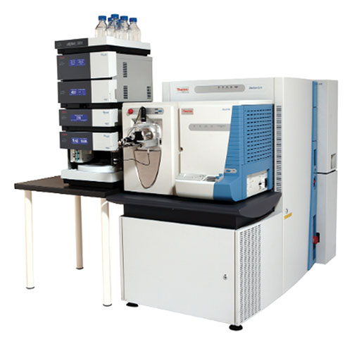 图片:LTQ Orbitrap Elite质谱仪(照片由Thermo Fisher Scientific提供)。 图片:LTQ Orbitrap Elite质谱仪(照片由Thermo Fisher Scientific提供)。