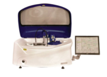 Image: The Altair 240 clinical chemistry analyzer (Photo courtesy of EKF Diagnostics).