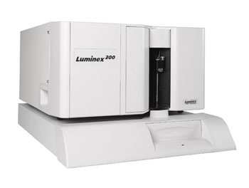Image: The Luminex 200 Multiplexing System (Photo courtsey of Luminex).