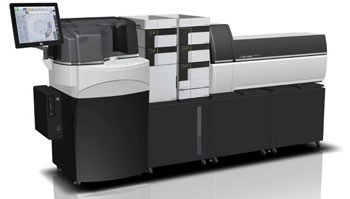 Image: The CLAM-2000 automated LC-MS sample preparation system (Photo courtesy of Shimadzu Scientific Instruments).
