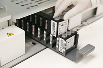 Image: The Sgx Clarity System, being developed for highly sensitive next-generation immunodiagnostic detection, provides simple and intuitive operation (Photo courtesy of Singulex).