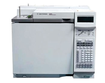 Image: The Agilent 6890 gas chromatograph (Photo courtesy of Agilent Technologies).