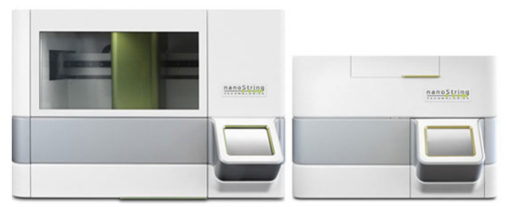 Image: The nCounter system offers a simple, cost-effective way to simultaneously profile hundreds of mRNAs, microRNAs, or DNA targets (Photo courtesy of NanoString).