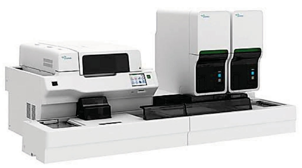 Image: The XN-10 RET automated hematology system (Photo courtesy of Sysmex).