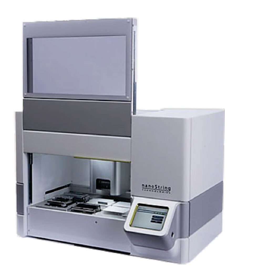 Image: The nCounter Analysis System is a novel digital read-out technology that provides direct multiplexed measurement of gene expression with high levels of precision and sensitivity (Photo courtesy of NanoString Technologies).