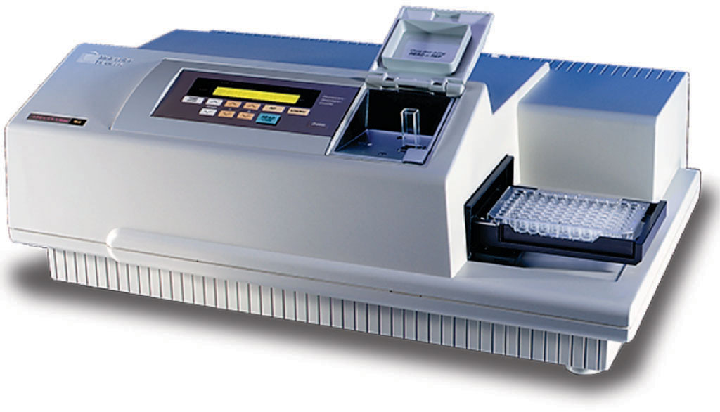 Image: The SpectraMax M Series multimode microplate reader (Photo courtesy of Molecular Devices).