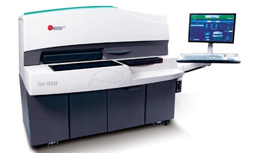 Image: The DxN molecular diagnostics system (Photo courtesy of Beckman Coulter).