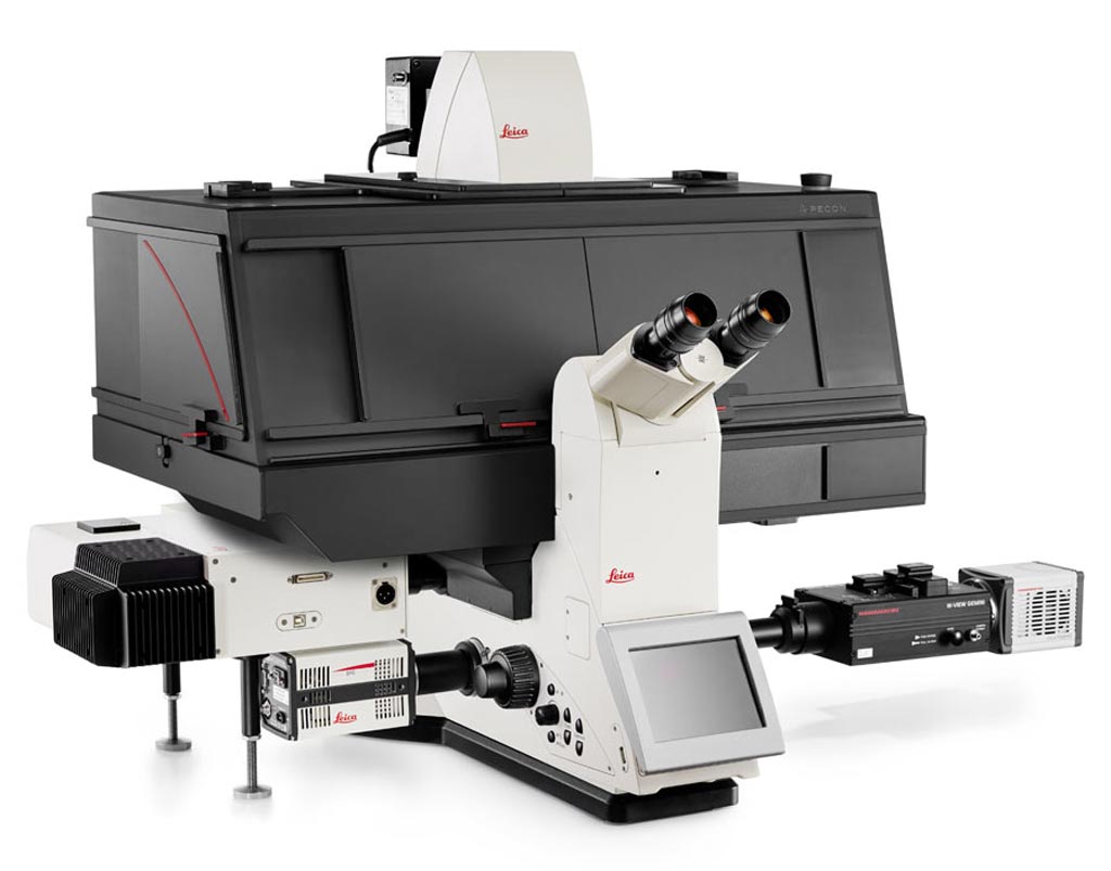 Image: The Leica DMi8 S imaging system (Photo courtesy of Leica Microsystems).