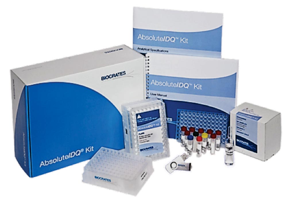 Image: The AbsoluteIDQ p180 kit identifies and quantifies more than 180 metabolites from five different compound classes (Photo courtesy of Biocrates Life Sciences).