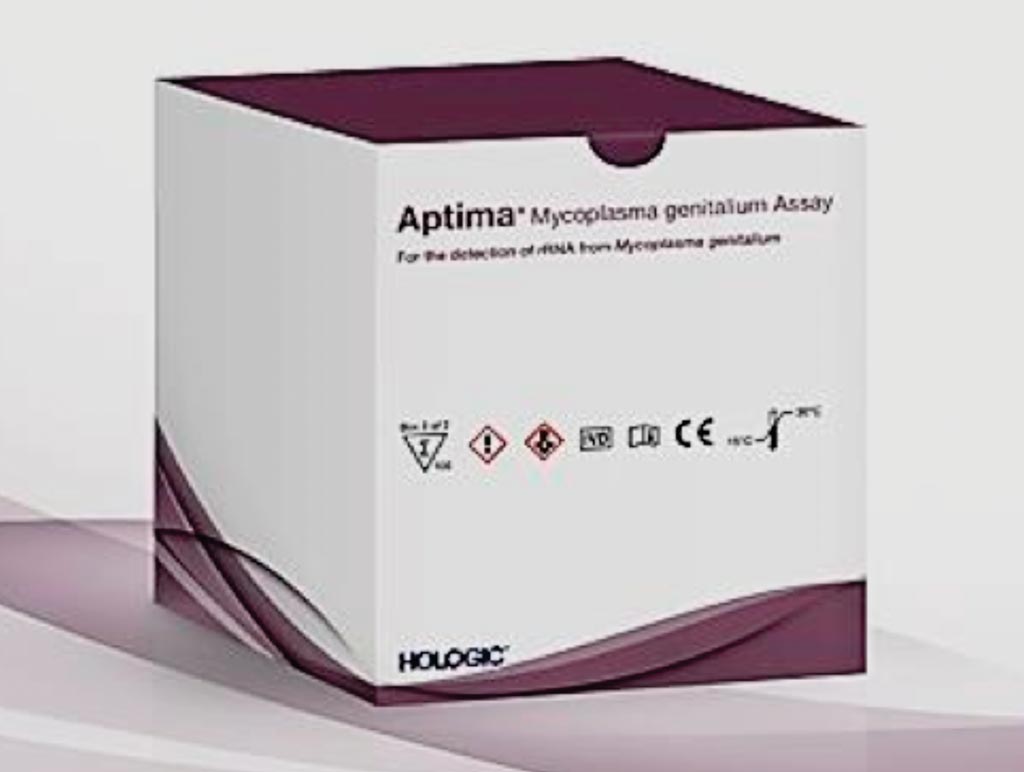 Анализ Aptima на Mycoplasma genitalium (фото любезно предоставлено Hologic).