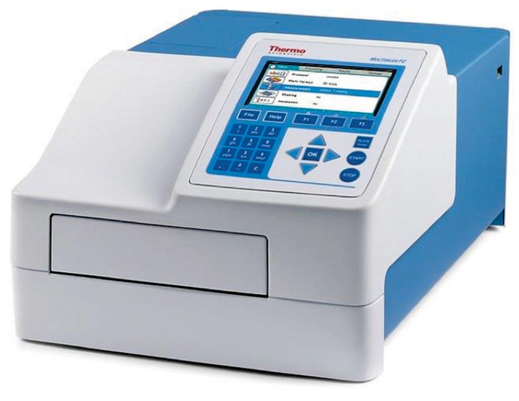 Image: The Multiskan FC microplate photometer (Photo courtesy of Thermo Fisher Scientific).