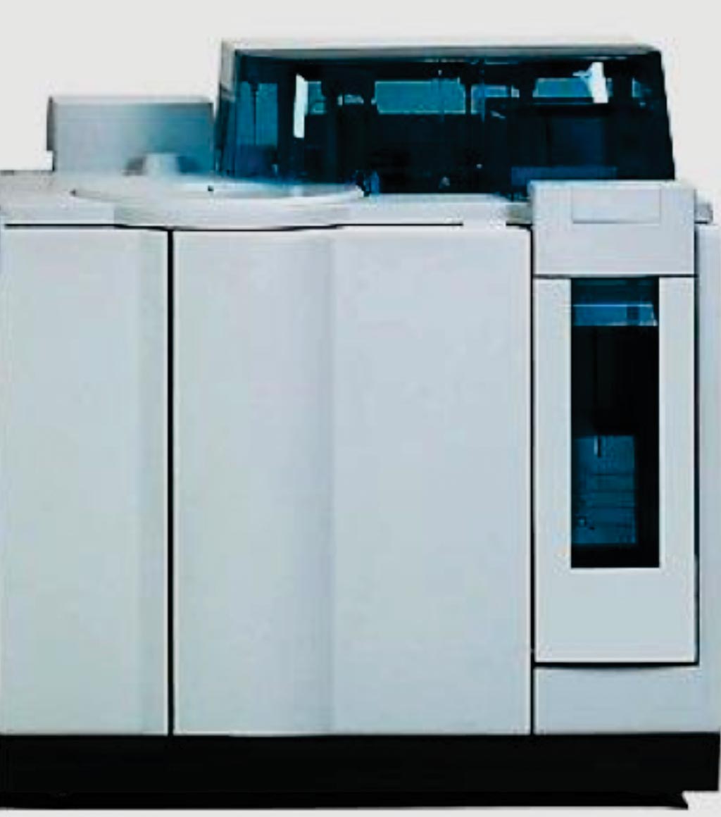 Image: The cobas e 601 immunology analyzer (Photo courtesy of Roche Diagnostics).