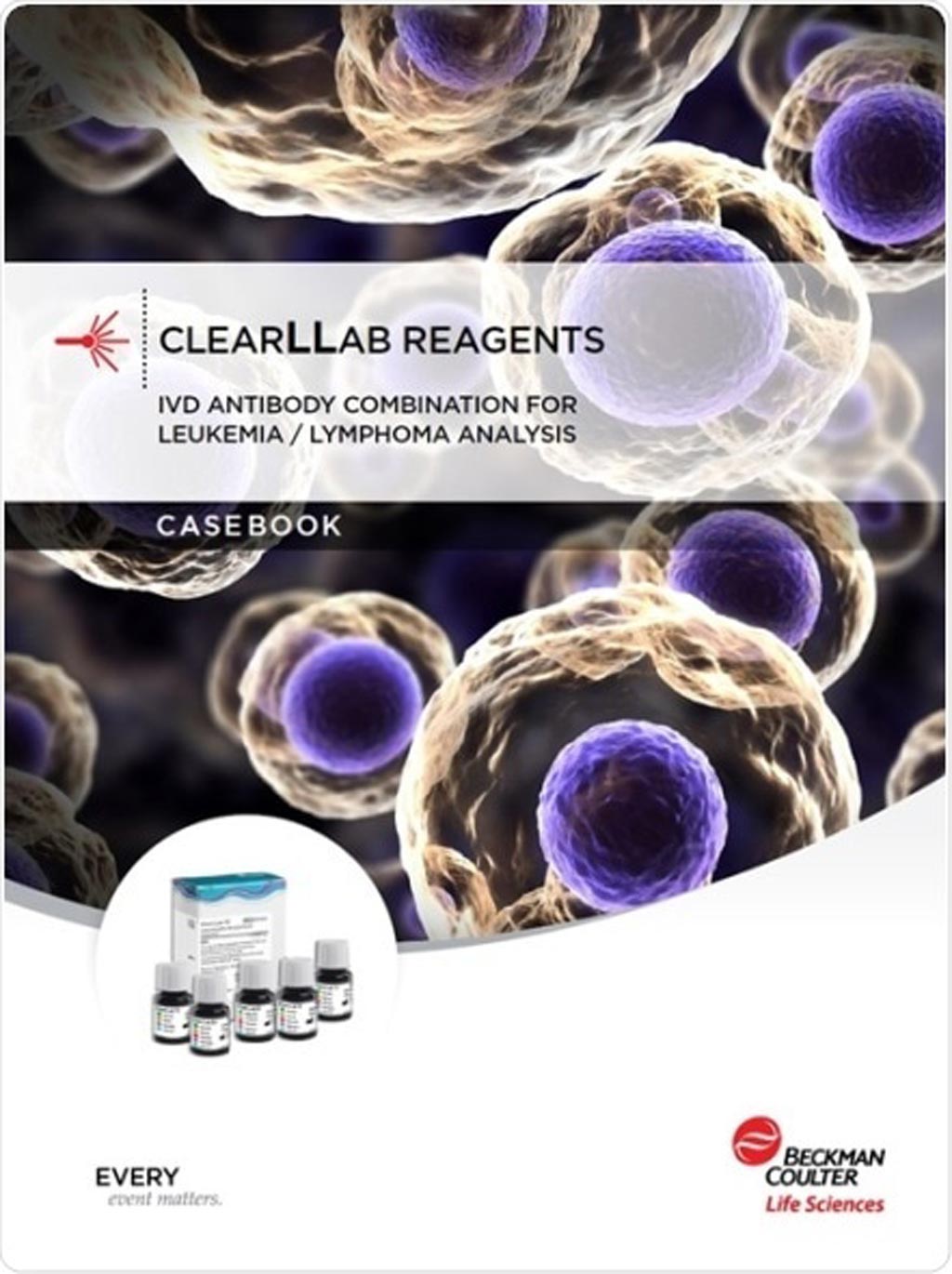 Image: The ClearLLab Casebook 5C (Photo courtesy of Beckman Coulter).