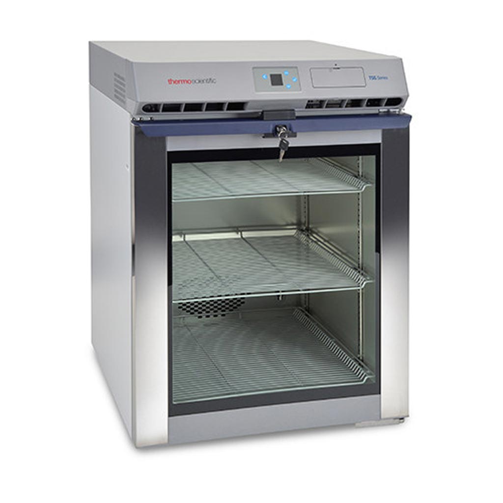 Image: One model from the new series of TSG compact refrigerators (Photo courtesy of Thermo Fisher Scientific).