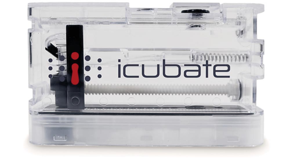 图片：iC-GPC革兰氏阳性测定是一种定性的多重检验，可直接检测阳性血液培养物中的五种最常见的革兰氏阳性菌，它们引起细菌性血流感染（图片蒙iCubate惠赐）。