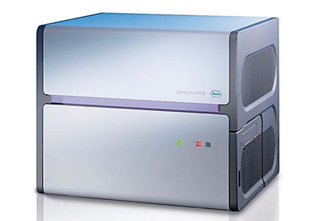 Image: The LightCycler 480 II is a high-performance, medium- to high-throughput PCR platform (Photo courtesy of Roche).